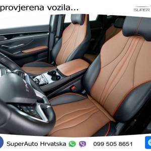 BYD Seal U DM-i 1.5L Aut. Boost 218 KS, ACC+360+GR SJED+PANO+HEAD+VIRT