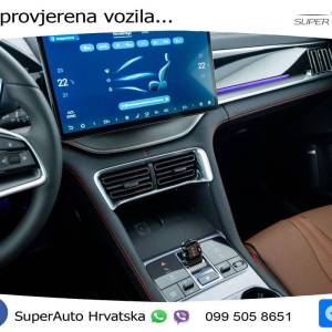 BYD Seal U DM-i 1.5L Aut. Boost 218 KS, ACC+360+GR SJED+PANO+HEAD+VIRT