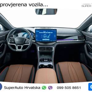 BYD Seal U DM-i 1.5L Aut. Boost 218 KS, ACC+360+GR SJED+PANO+HEAD+VIRT