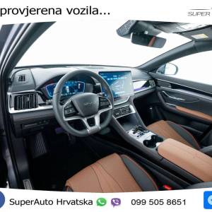 BYD Seal U DM-i 1.5L Aut. Boost 218 KS, ACC+360+GR SJED+PANO+HEAD+VIRT