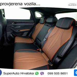 BYD Seal U DM-i 1.5L Aut. Boost 218 KS, ACC+360+GR SJED+PANO+HEAD+VIRT