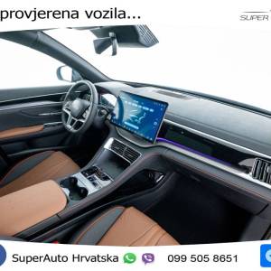 BYD Seal U DM-i 1.5L Aut. Boost 218 KS, ACC+360+GR SJED+PANO+HEAD+VIRT