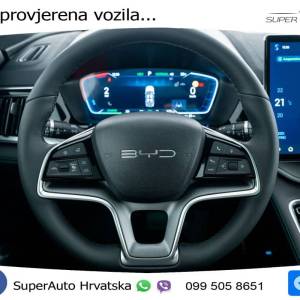 BYD Seal U DM-i 1.5L Aut. Boost 218 KS, ACC+360+GR SJED+PANO+HEAD+VIRT