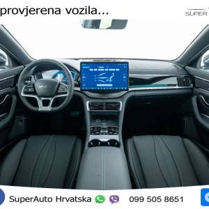 BYD Seal U DM-i 1.5L Aut. Boost 218 KS, ACC+360+GR SJED+PANO+HEAD+VIRT