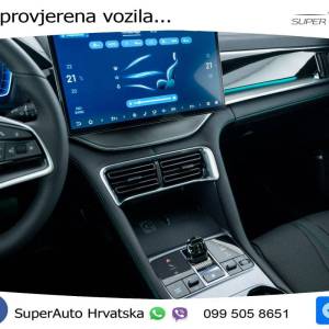 BYD Seal U DM-i 1.5L Aut. Boost 218 KS, ACC+360+GR SJED+PANO+HEAD+VIRT