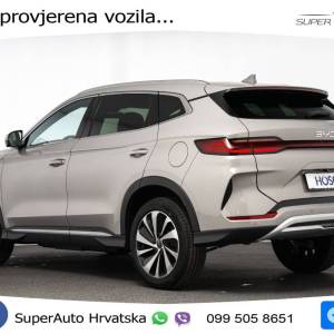 BYD Seal U DM-i 1.5L Aut. Comfort 218 KS, ACC+360+GR SJED+PANO+HEAD+VIRT