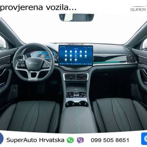 BYD Seal U DM-i 1.5L Aut. Comfort 218 KS, ACC+360+GR SJED+PANO+HEAD+VIRT