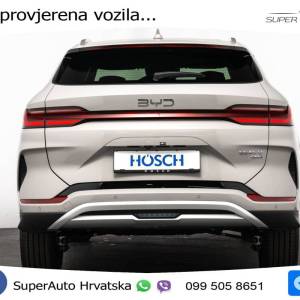 BYD Seal U DM-i 1.5L Aut. Comfort 218 KS, ACC+360+GR SJED+PANO+HEAD+VIRT