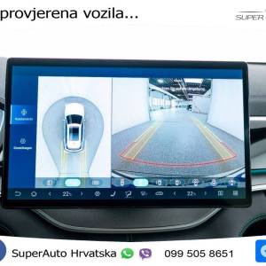 BYD Seal U DM-i 1.5L Aut. Comfort 218 KS, ACC+360+GR SJED+PANO+HEAD+VIRT