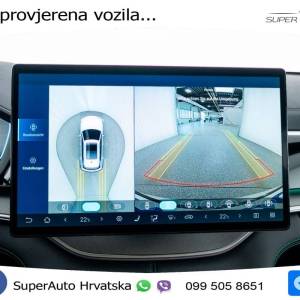 BYD Seal U DM-i 1.5L Aut. Comfort 218 KS, ACC+360+GR SJED+PANO+HEAD+VIRT