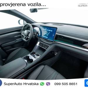 BYD Seal U DM-i 1.5L Aut. Comfort 218 KS, ACC+360+GR SJED+PANO+HEAD+VIRT