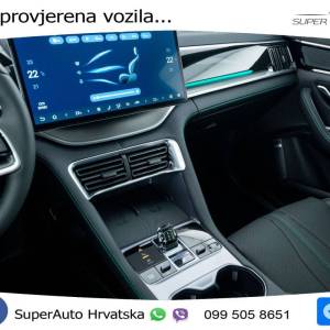BYD Seal U DM-i 1.5L Aut. Comfort 218 KS, ACC+360+GR SJED+PANO+HEAD+VIRT
