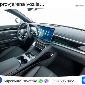 BYD Seal U DM-i 1.5L Aut. Comfort 218 KS, ACC+360+GR SJED+PANO+HEAD+VIRT