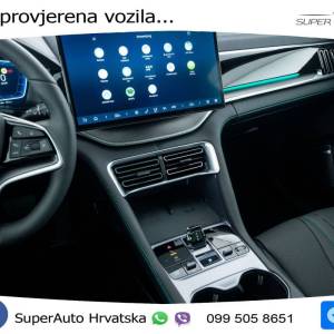 BYD Seal U DM-i 1.5L Aut. Comfort 218 KS, ACC+360+GR SJED+PANO+HEAD+VIRT