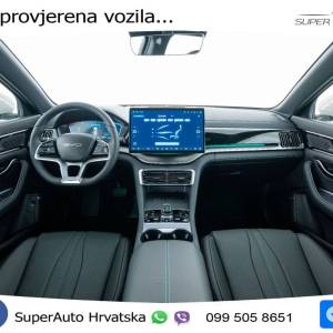 BYD Seal U DM-i 1.5L Aut. Comfort 218 KS, ACC+360+GR SJED+PANO+HEAD+VIRT