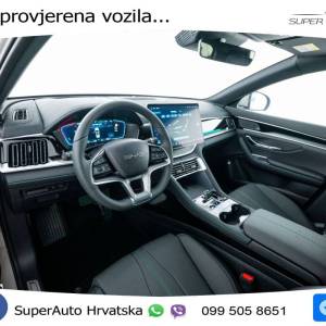 BYD Seal U DM-i 1.5L Aut. Comfort 218 KS, ACC+360+GR SJED+PANO+HEAD+VIRT