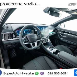 BYD Seal U DM-i 1.5L Aut. Comfort 218 KS, ACC+360+GR SJED+PANO+HEAD+VIRT