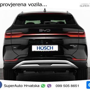 BYD Seal U DM-i 1.5L AWD Aut. Design 324 KS, ACC+360+GR SJED+PANO+HEAD+VIRT