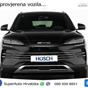 BYD Seal U DM-i 1.5L AWD Aut. Design 324 KS, ACC+360+GR SJED+PANO+HEAD+VIRT