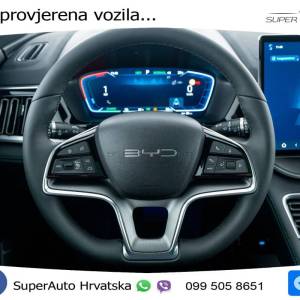 BYD Seal U DM-i 1.5L AWD Aut. Design 324 KS, ACC+360+GR SJED+PANO+HEAD+VIRT