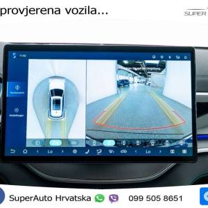 BYD Seal U DM-i 1.5L AWD Aut. Design 324 KS, ACC+360+GR SJED+PANO+HEAD+VIRT