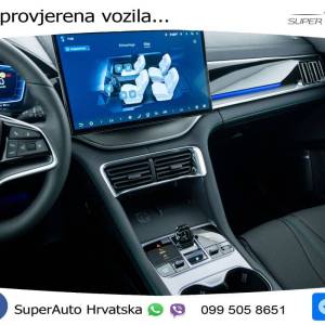 BYD Seal U DM-i 1.5L AWD Aut. Design 324 KS, ACC+360+GR SJED+PANO+HEAD+VIRT