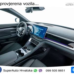 BYD Seal U DM-i 1.5L AWD Aut. Design 324 KS, ACC+360+GR SJED+PANO+HEAD+VIRT