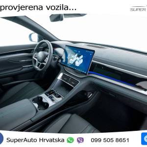 BYD Seal U DM-i 1.5L AWD Aut. Design 324 KS, ACC+360+GR SJED+PANO+HEAD+VIRT