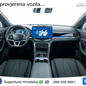 BYD Seal U DM-i 1.5L AWD Aut. Design 324 KS, ACC+360+GR SJED+PANO+HEAD+VIRT