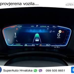 BYD Seal U DM-i 1.5L AWD Aut. Design 324 KS, ACC+360+GR SJED+PANO+HEAD+VIRT