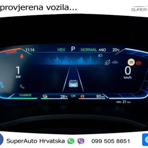 BYD Seal U DM-i 1.5L AWD Aut. Design 324 KS, ACC+360+GR SJED+PANO+HEAD+VIRT