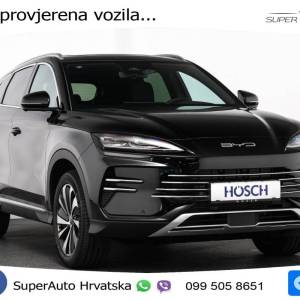 BYD Seal U DM-i 1.5L AWD Aut. Design 324 KS, ACC+360+GR SJED+PANO+HEAD+VIRT