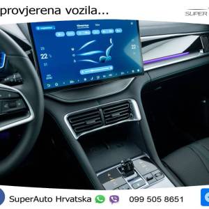 BYD Seal U DM-i 1.5L AWD Aut. Design 324 KS, ACC+360+GR SJED+PANO+HEAD+VIRT