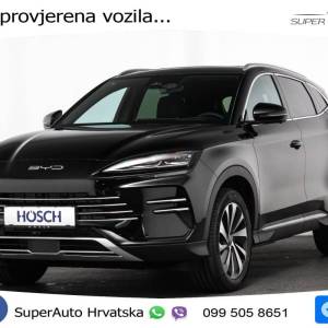 BYD Seal U DM-i 1.5L AWD Aut. Design 324 KS, ACC+360+GR SJED+PANO+HEAD+VIRT