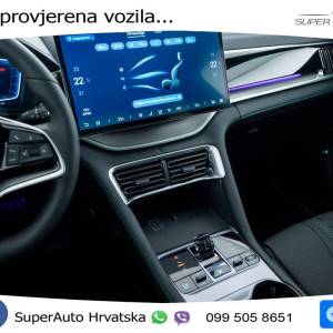 BYD Seal U DM-i 1.5L AWD Aut. Design 324 KS, ACC+360+GR SJED+PANO+HEAD+VIRT