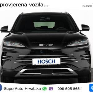 BYD Seal U DM-i 1.5L AWD Aut. Design 324 KS, ACC+360+GR SJED+PANO+HEAD+VIRT