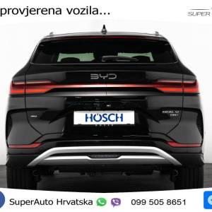 BYD Seal U DM-i 1.5L AWD Aut. Design 324 KS, ACC+360+GR SJED+PANO+HEAD+VIRT