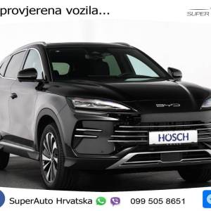BYD Seal U DM-i 1.5L AWD Aut. Design 324 KS, ACC+360+GR SJED+PANO+HEAD+VIRT