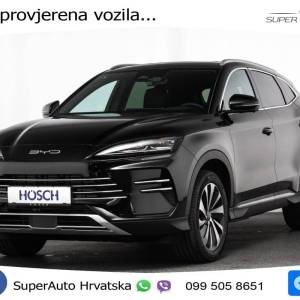 BYD Seal U DM-i 1.5L AWD Aut. Design 324 KS, ACC+360+GR SJED+PANO+HEAD+VIRT