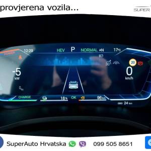 BYD Seal U DM-i 1.5L AWD Aut. Design 324 KS, ACC+360+GR SJED+PANO+HEAD+VIRT