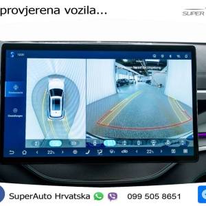 BYD Seal U DM-i 1.5L AWD Aut. Design 324 KS, ACC+360+GR SJED+PANO+HEAD+VIRT