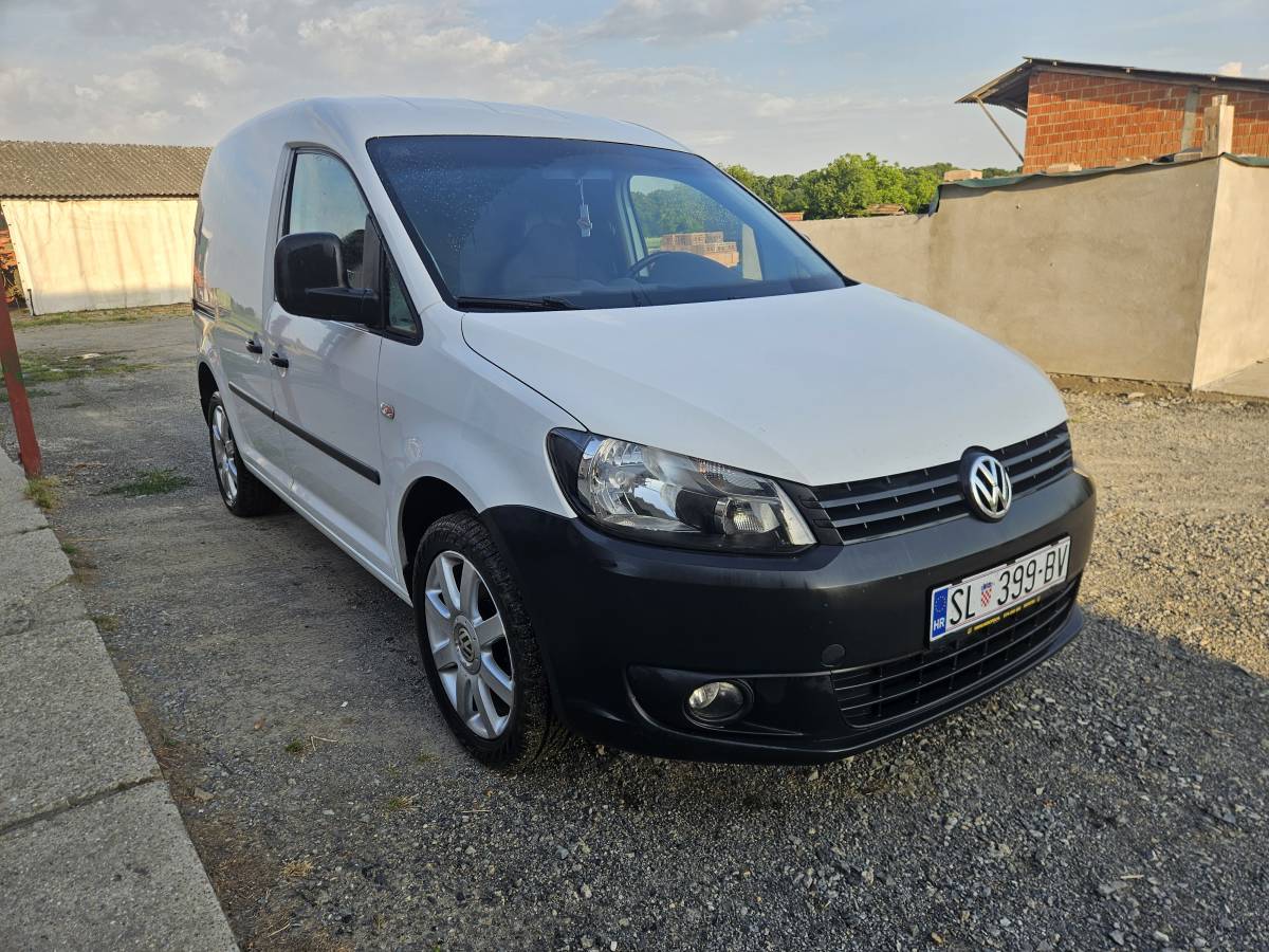Caddy 1.6 TDI