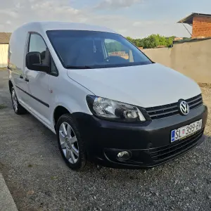 Caddy 1.6 TDI