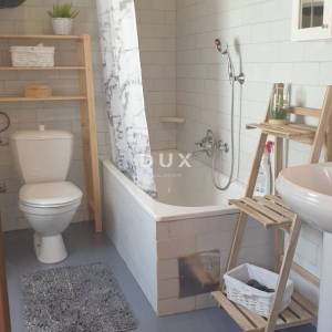 ČAVLE, CERNIK - 1S+DB, 50m2 stana+50m2 konoba, blizu centra sa 1 parkirnim mjestom 