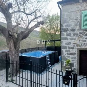 CENTRALNA ISTRA - *PRILIKA * Savršeno skrovište u srcu Istre – autentična kamena ljepotica s novom dušom