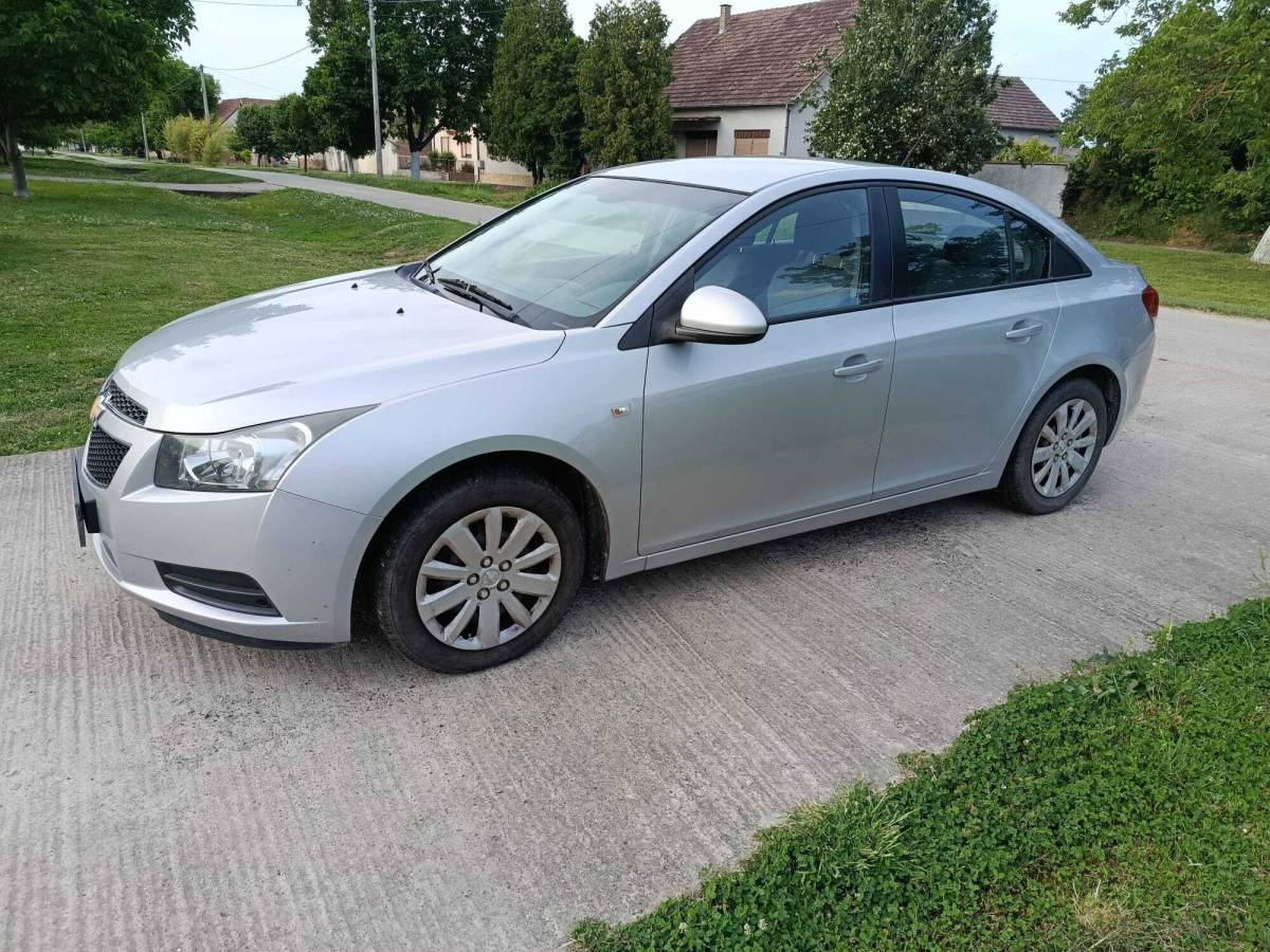 Chevrolet cruze 1.6
