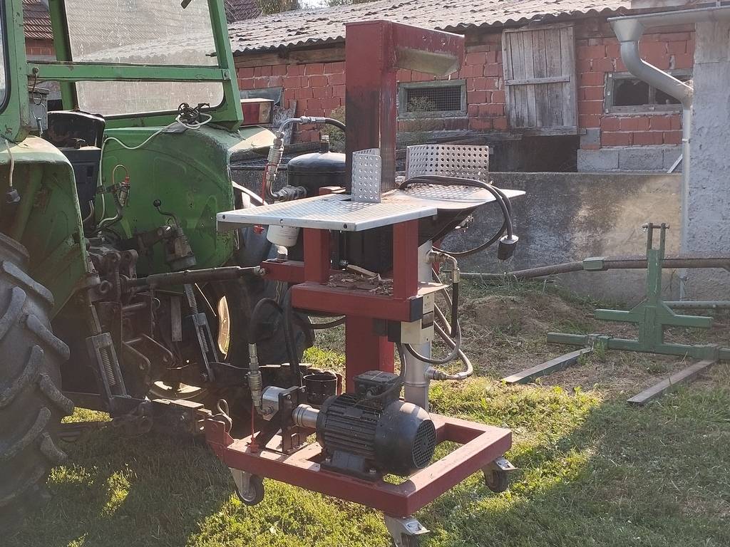 Cijepać za drva