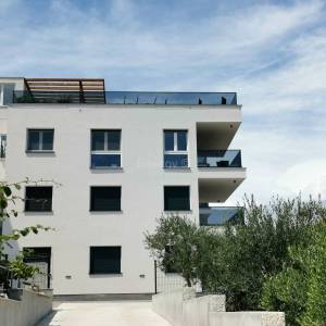 Čiovo, Penthouse s panoramskim pogledom na more, prodaja