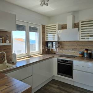 Čiovo, Penthouse s panoramskim pogledom na more, prodaja