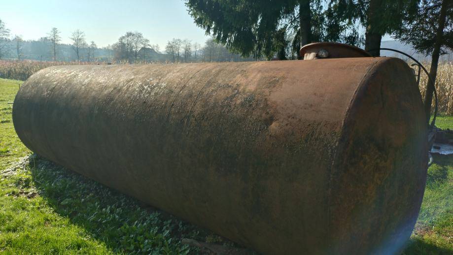 Cisterna 20000l